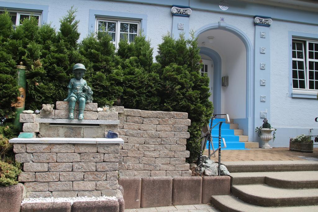 Lebensart Otel Bad Dürrheim Dış mekan fotoğraf