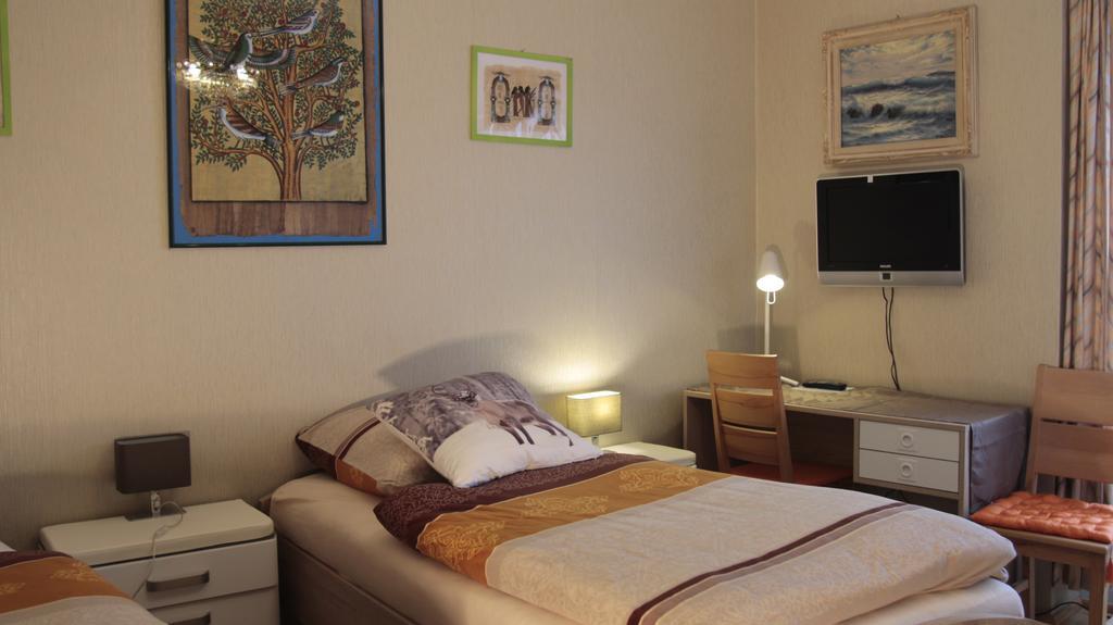 Lebensart Otel Bad Dürrheim Dış mekan fotoğraf
